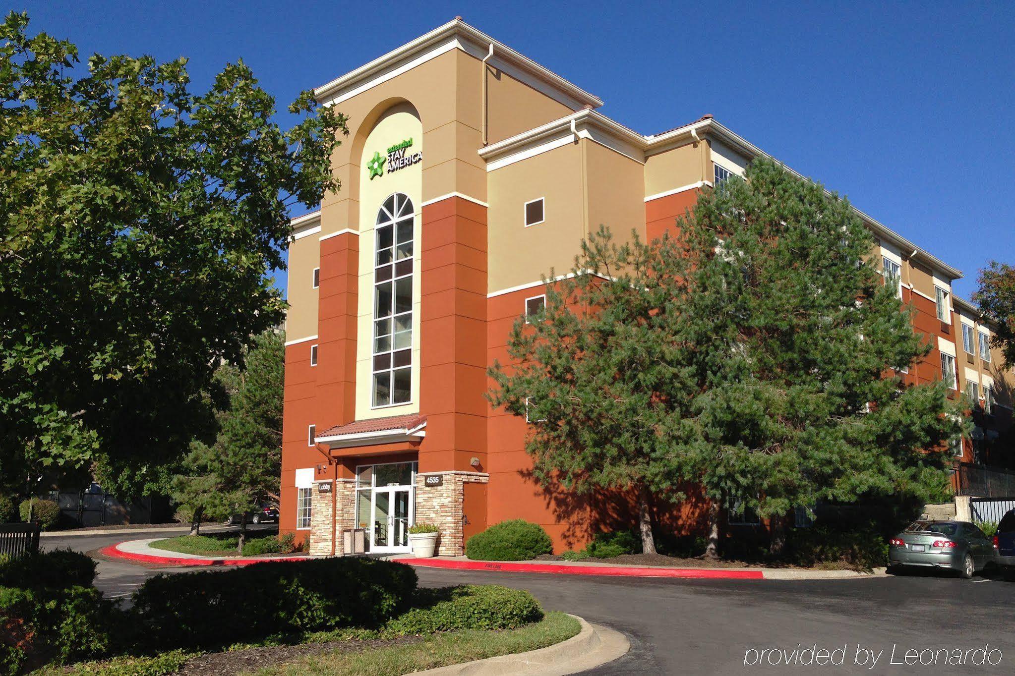 Extended Stay America Suites - Kansas City - Country Club Plaza Exterior foto