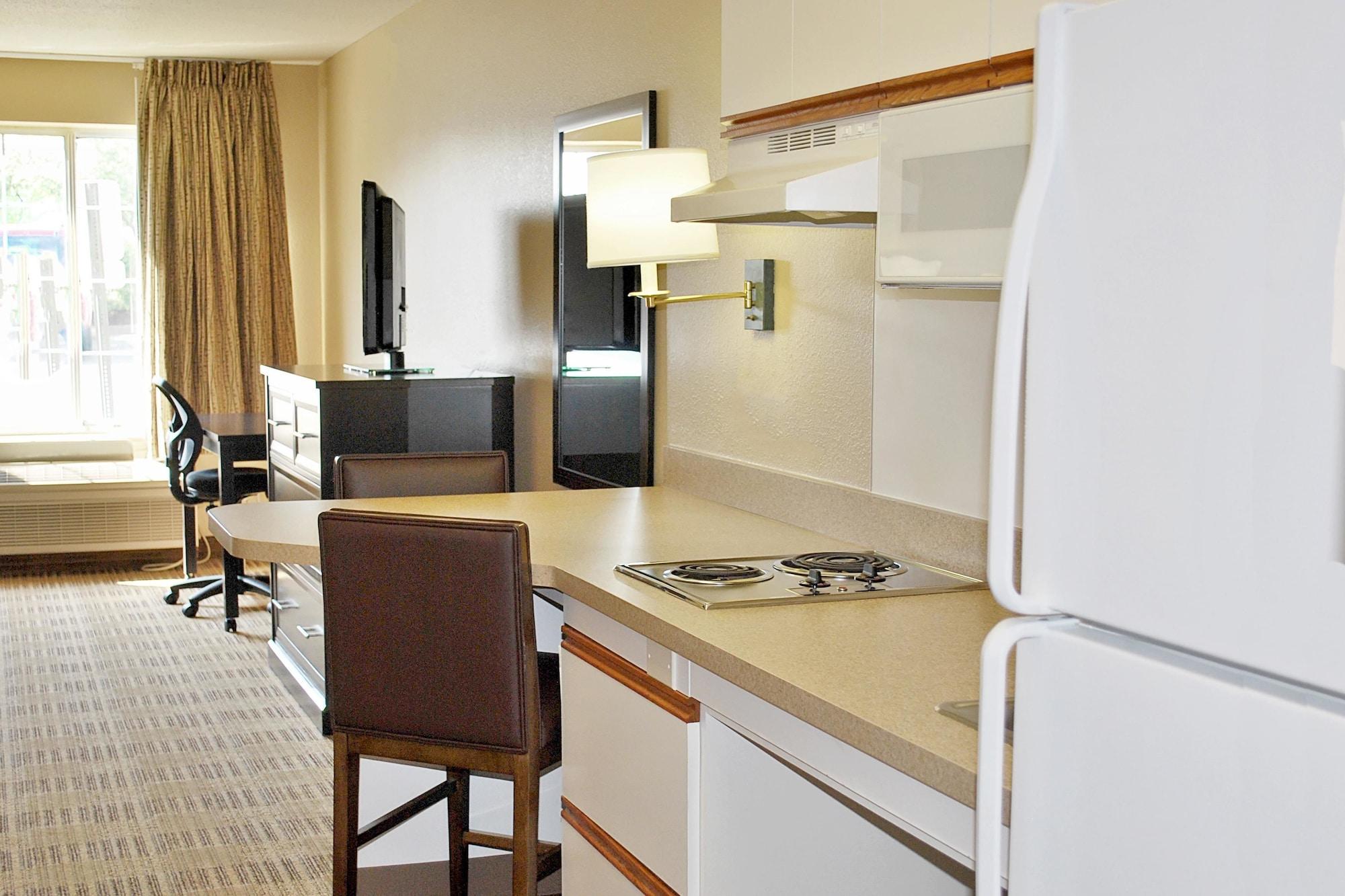 Extended Stay America Suites - Kansas City - Country Club Plaza Exterior foto