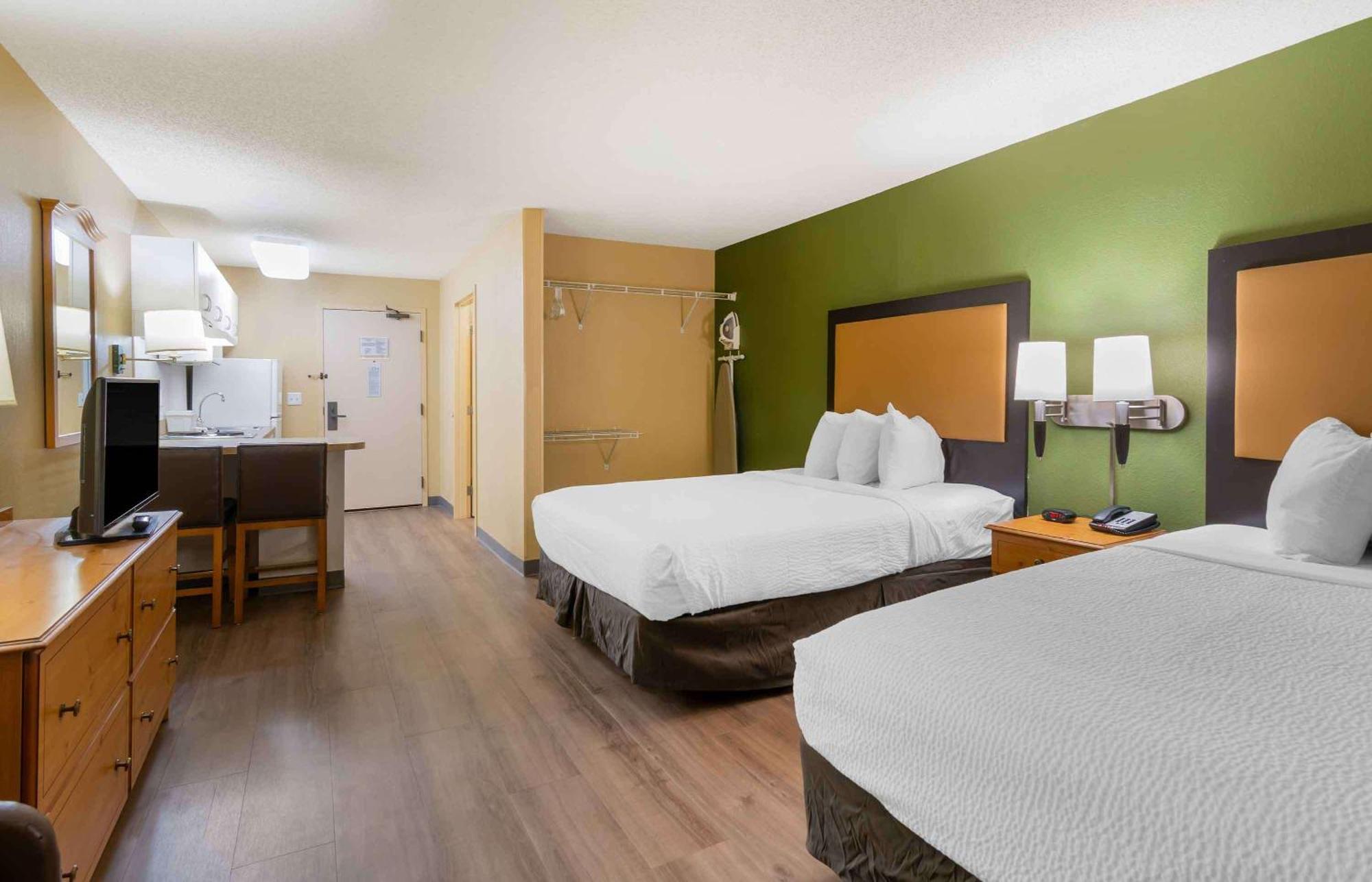 Extended Stay America Suites - Kansas City - Country Club Plaza Exterior foto