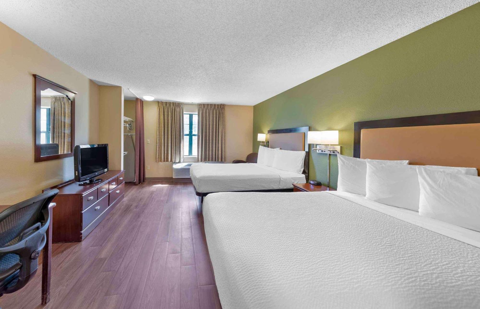 Extended Stay America Suites - Kansas City - Country Club Plaza Exterior foto