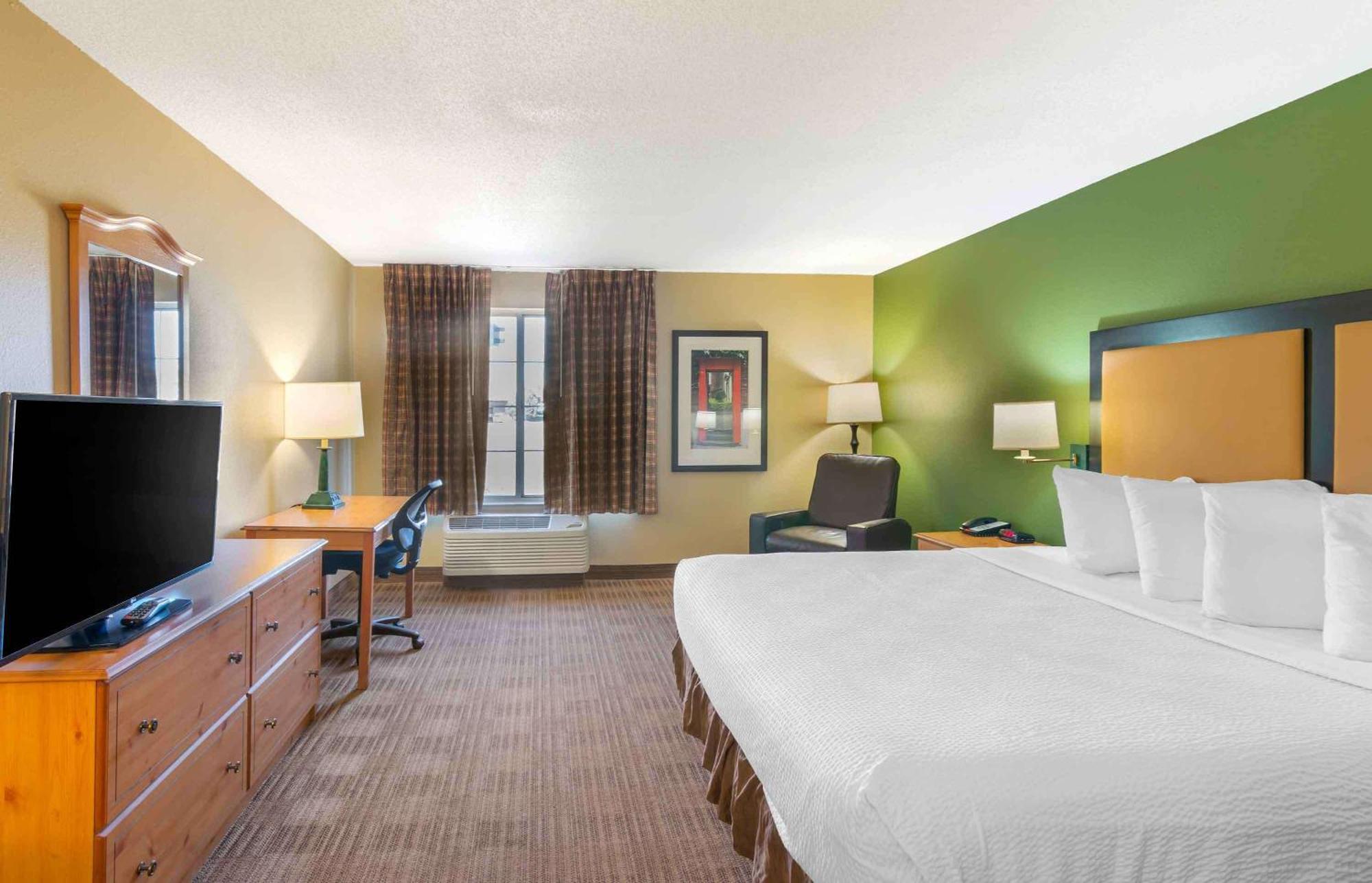 Extended Stay America Suites - Kansas City - Country Club Plaza Exterior foto